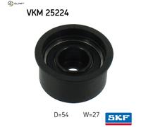 SKF Timing Belt Deflection Pulley VKM 25224 - Fits Opel/Vauxhall