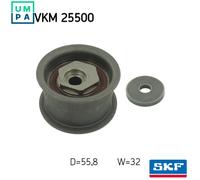 SKF VKM 25500 Timing belt deflection pulley
