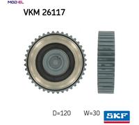 SKF VKM 26117 Camshaft Adjuster