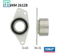 Timing Belt Deflection Pulley/Guide Pulley SKF VKM 26128 Fits Opel Renault Clio