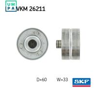 SKF VKM 26211 Timing belt deflection pulley