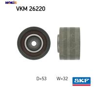 SKF VKM 26220 Timing belt deflection pulley