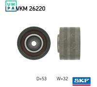 SKF VKM 26220 Timing belt deflection pulley