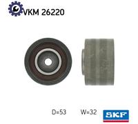SKF VKM 26220 Timing belt deflection pulley
