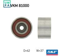 DEFLECTION PULLEYGUIDE PULLEY TIMING BELT VKM 81000 FOR LEXUS TOYOTA 3.0L 6cyl