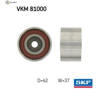 DEFLECTION PULLEYGUIDE PULLEY TIMING BELT VKM 81000 FOR LEXUS TOYOTA 3.0L 6cyl