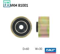 SKF VKM 81001 Timing belt deflection pulley