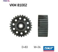 DEFLECTION PULLEYGUIDE PULLEY TIMING BELT VKM 81002 FOR VW TOYOTA QUANTUM/Bus