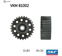 SKF VKM 81002 Timing belt deflection pulley