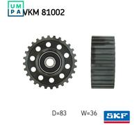 DEFLECTION PULLEYGUIDE PULLEY TIMING BELT VKM 81002 FOR VW TOYOTA QUANTUM/Bus