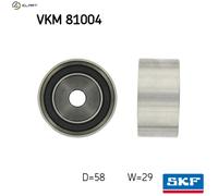 SKF VKM 81004 Timing belt deflection pulley