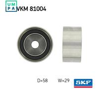 SKF VKM 81004 Timing belt deflection pulley