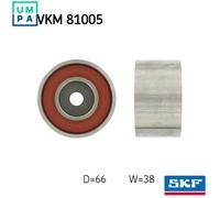 DEFLECTION PULLEYGUIDE PULLEY TIMING BELT VKM 81005 FOR LEXUS TOYOTA 4/SUV 4.0L