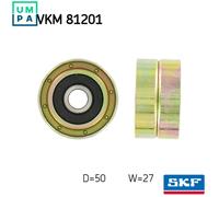 SKF VKM 81201 Timing belt deflection pulley