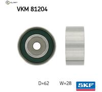 SKF VKM 81204 Timing belt deflection pulley