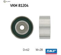 SKF VKM 81204 Timing belt deflection pulley