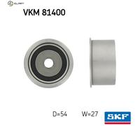 Timing Belt Deflection Pulley/Guide Pulley SKF VKM 81400 Fits Toyota Corolla