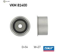 Timing Belt Deflection Pulley/Guide Pulley SKF VKM 81400 Fits Toyota Corolla