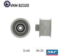 DEFLECTION PULLEYGUIDE PULLEY TIMING BELT VKM 82320 FOR NISSAN VAN/Van/ICHI 2.0L