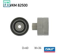 Timing Belt Deflection Pulley/Guide Pulley SKF VKM 82500 Fits Nissan Patrol