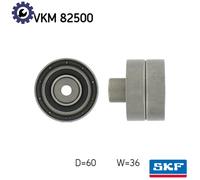 SKF Timing Belt Deflection/Guide Pulley VKM 82500 – Fits Nissan Patrol