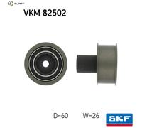 SKF Timing Belt Guide/Deflection Pulley VKM 82502 – Fits Nissan Almera