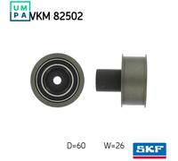 SKF Timing Belt Guide/Deflection Pulley VKM 82502 – Fits Nissan Almera