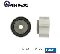 Timing Belt Deflection Pulley/Guide Pulley SKF VKM 84201 Fits Kia Mazda 323 323