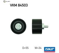 SKF VKM 84503 Timing belt deflection pulley