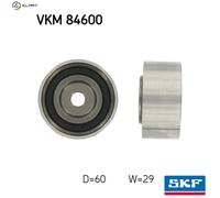 Timing belt tensioner pulley VKM 84600 SKF for MAZDA FORD USA