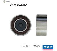 DEFLECTION PULLEYGUIDE PULLEY TIMING BELT VKM 84602 FOR MAZDA FAMILIA/VI 323/S
