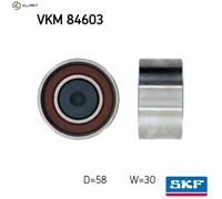DEFLECTION PULLEYGUIDE PULLEY TIMING BELT VKM 84603 FOR MAZDA FAMILIA/VI 323/S