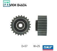 DEFLECTION PULLEYGUIDE PULLEY TIMING BELT VKM 84604 FOR MAZDA FAMILIA/LANTIS