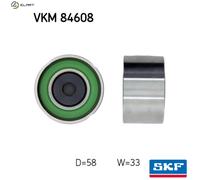 Timing Belt Deflection Pulley/Guide Pulley SKF VKM 84608 Fits Mazda 3 6 Mazda5