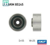 DEFLECTION PULLEYGUIDE PULLEY TIMING BELT VKM 85145 FOR HYUNDAI G4ED 1.6L 4cyl
