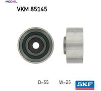 DEFLECTION PULLEYGUIDE PULLEY TIMING BELT VKM 85145 FOR HYUNDAI G4ED 1.6L 4cyl