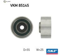 DEFLECTION PULLEYGUIDE PULLEY TIMING BELT VKM 85145 FOR HYUNDAI G4ED 1.6L 4cyl
