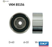 Timing Belt Deflection Pulley/Guide Pulley SKF VKM 85156 Fits Mitsubishi L200