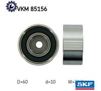 Timing Belt Deflection Pulley/Guide Pulley SKF VKM 85156 Fits Mitsubishi L200