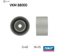 DEFLECTION PULLEYGUIDE PULLEY TIMING BELT VKM 88000 FOR SUBARU OUTBACK 2.5L 4cyl