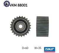 SKF VKM 88001 Timing belt deflection pulley