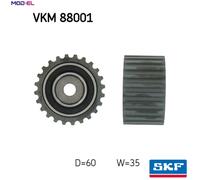 SKF VKM 88001 Timing belt deflection pulley