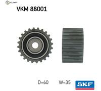 SKF VKM 88001 Timing belt deflection pulley