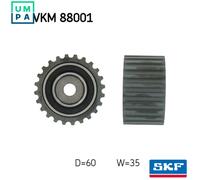 SKF VKM 88001 Timing belt deflection pulley