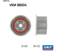 DEFLECTION PULLEYGUIDE PULLEY TIMING BELT VKM 88004 FOR SUBARU OUTBACK 2.5L