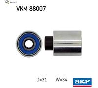SKF VKM 88007 Timing belt deflection pulley