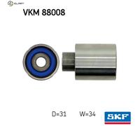 SKF VKM 88008 Timing belt deflection pulley