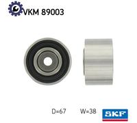 SKF VKM 89003 Timing belt deflection pulley