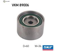 DEFLECTION PULLEYGUIDE PULLEY TIMING BELT VKM 89006 FOR HOLDEN VAUXHALL 6cyl
