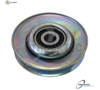 DEFLECTION PULLEYGUIDE PULLEY VBELT 02.19.108 FOR OM 621.918M 121.940 2.0L 4cyl